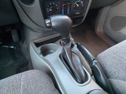 2004 Chevrolet TrailBlazer LS