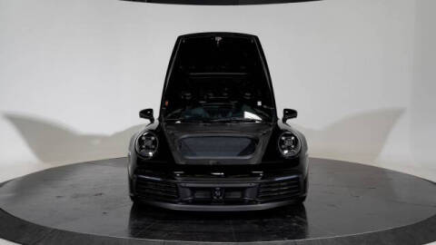 2020 Porsche 911 Carrera S