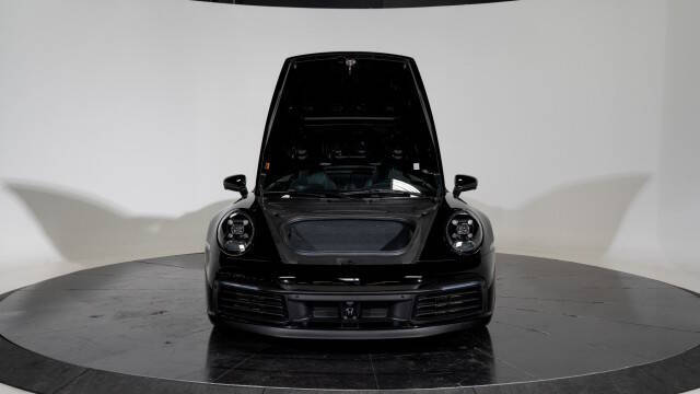 2020 Porsche 911 Carrera S