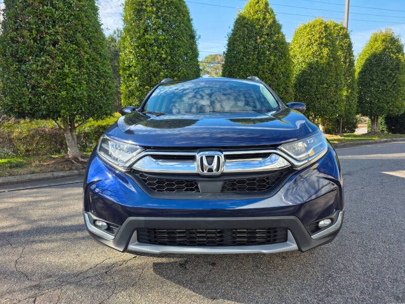 2017 Honda CR-V Touring