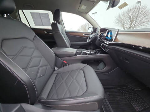 2025 Volkswagen Atlas SE 4Motion