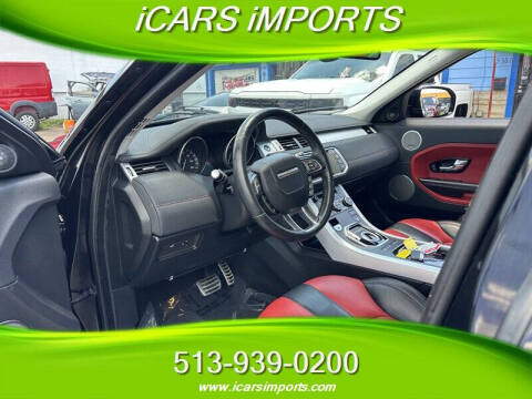 2013 Land Rover Range Rover Evoque Dynamic