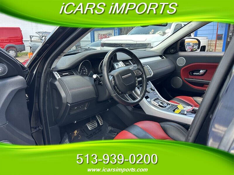 2013 Land Rover Range Rover Evoque Dynamic