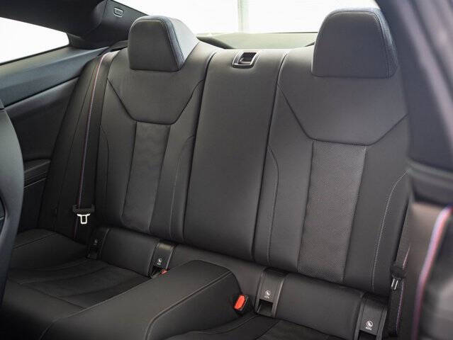 2024 BMW M4 Competition