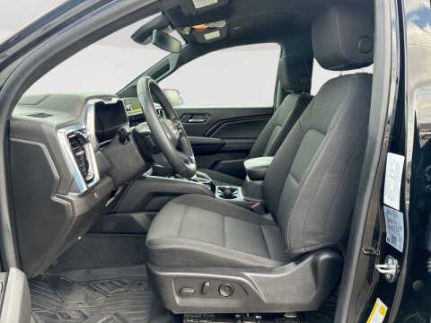 2023 GMC Canyon Elevation