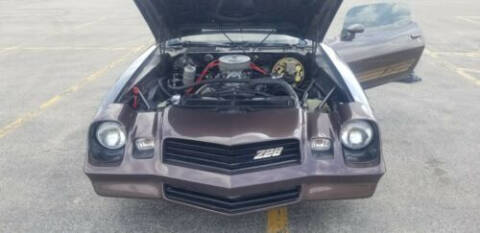 1980 Chevrolet Camaro