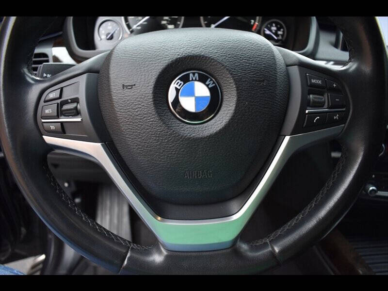 2017 BMW X5 xDrive40e iPerformance