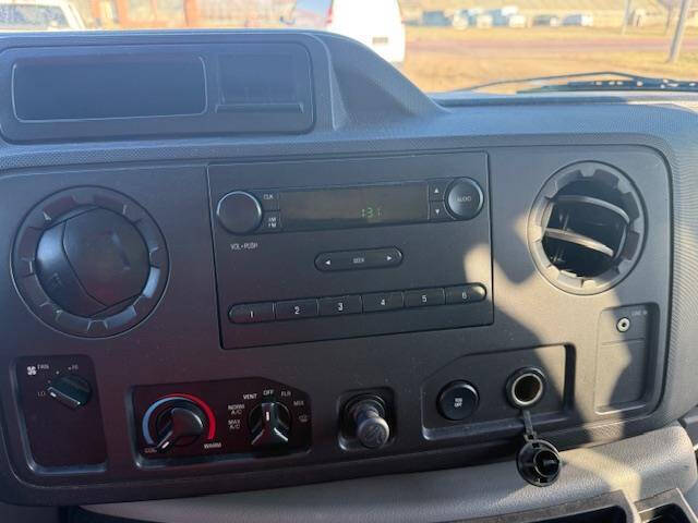 2012 Ford E-Series E-250