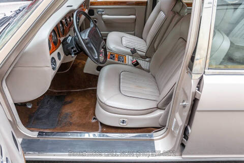 1991 Rolls-Royce Silver Spur