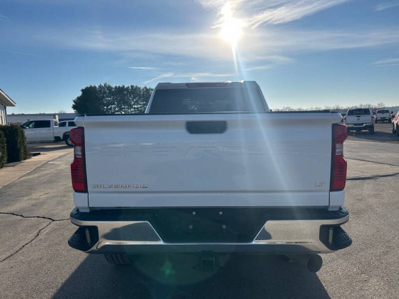 2023 Chevrolet Silverado 2500HD