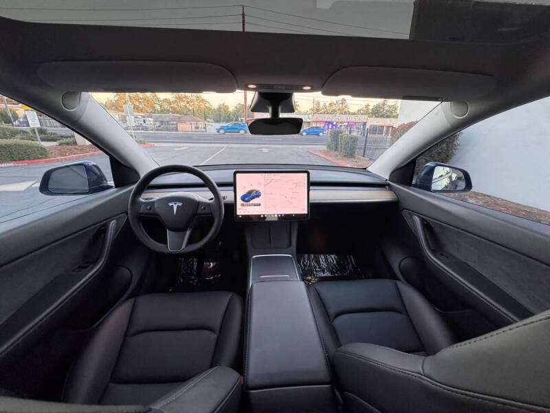 2021 Tesla Model Y Long Range