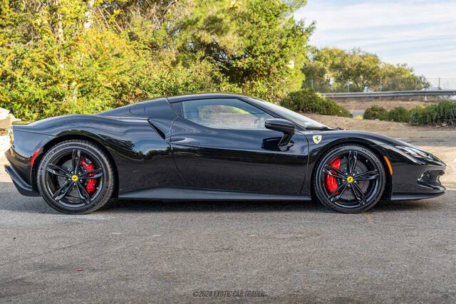 2024 Ferrari 296 GTB