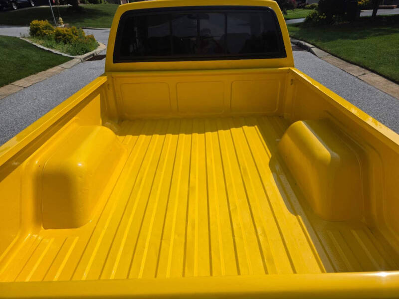 1987 Chevrolet S-10