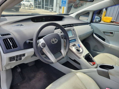 2013 Toyota Prius Three