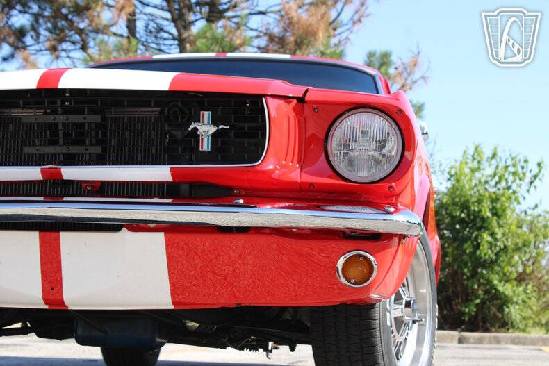 1966 Ford Mustang