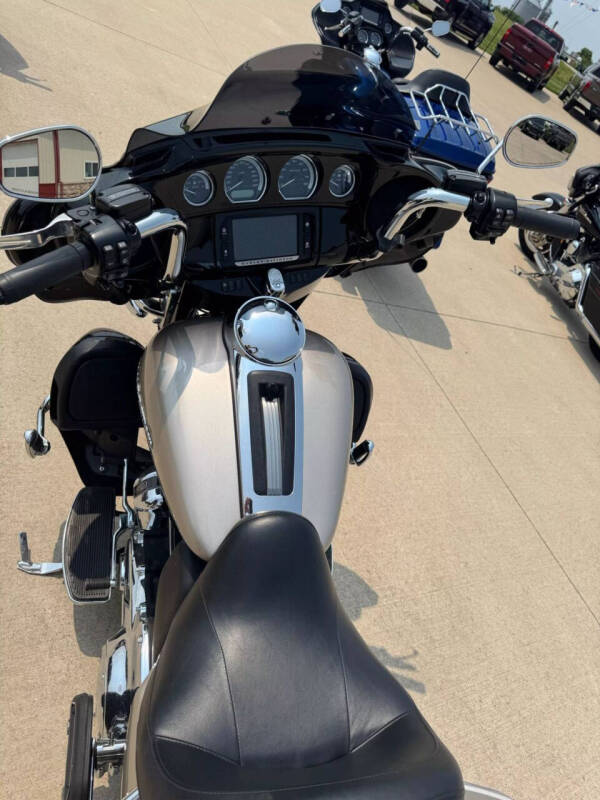 2018 Harley-Davidson FLHTK Ultra Limited