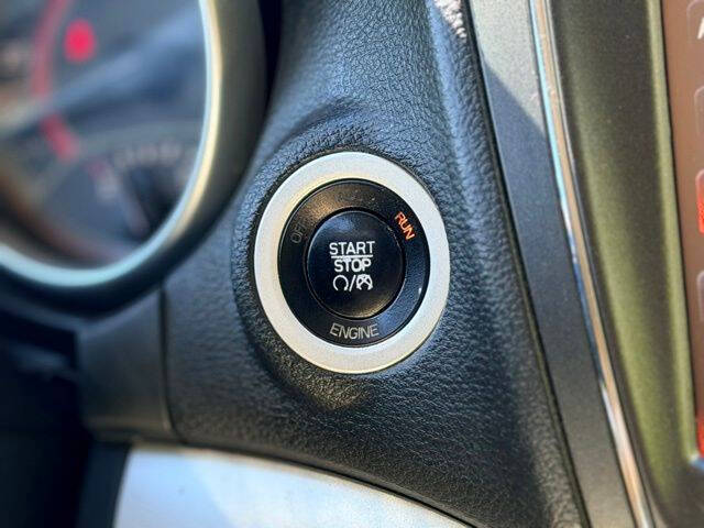 2015 Dodge Journey