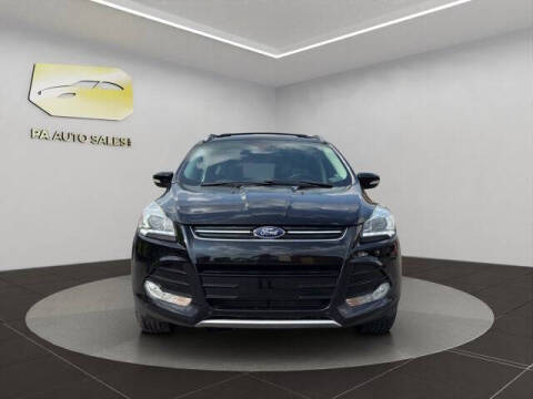 2016 Ford Escape Titanium