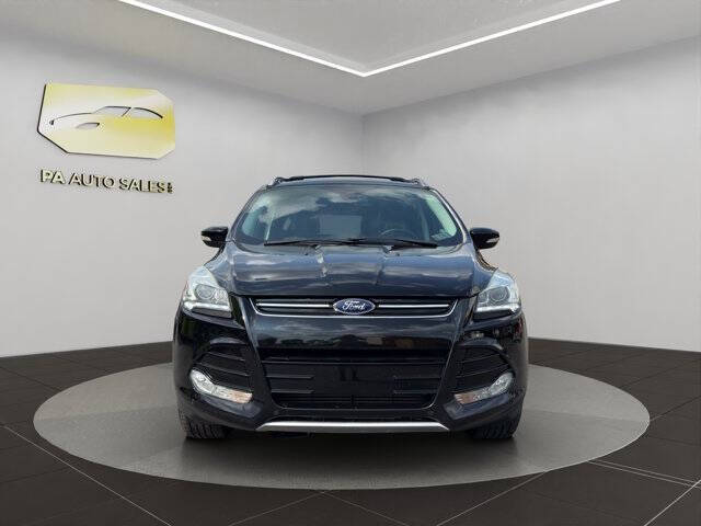 2016 Ford Escape Titanium