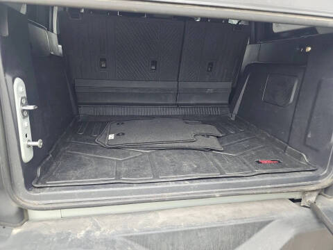 2023 Ford Bronco Wildtrak Advanced