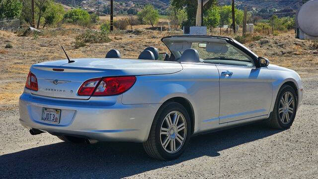 2008 Chrysler Sebring Limited