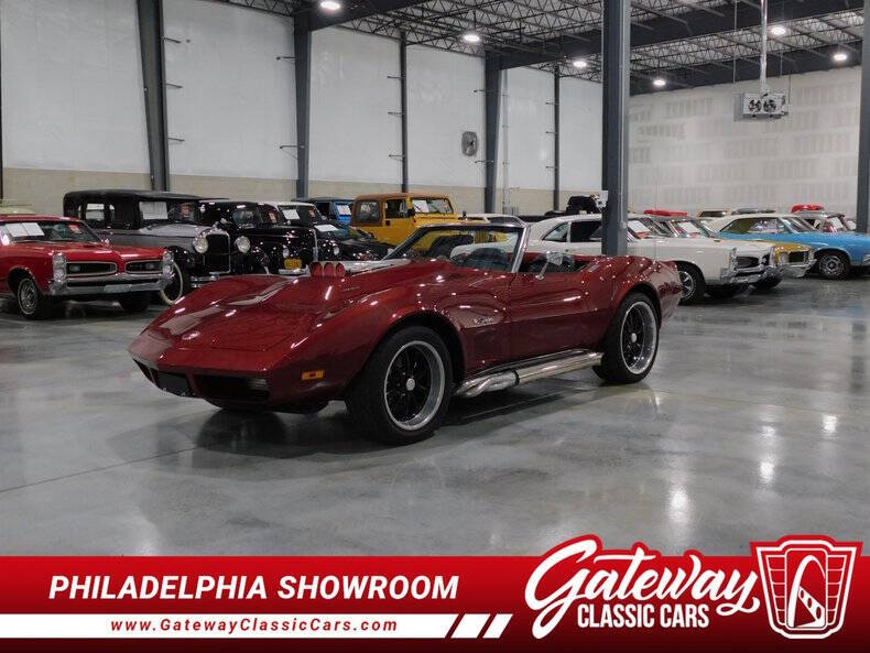 1974 Chevrolet Corvette