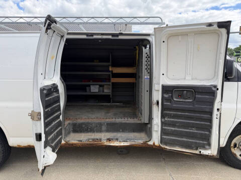 2011 Chevrolet Express 3500