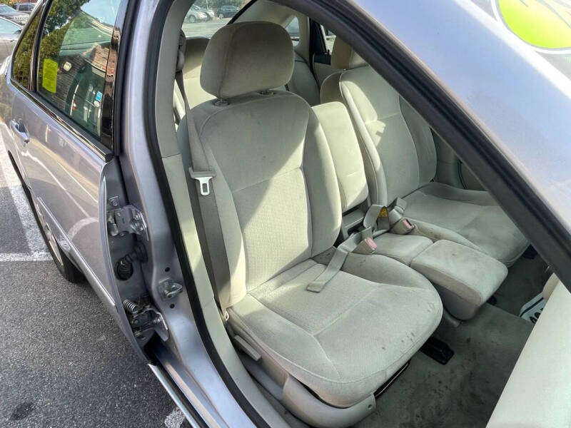 2006 Chevrolet Impala LS