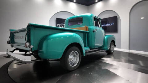 1951 Chevrolet 3100