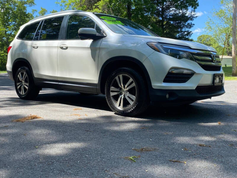 2016 Honda Pilot EX-L