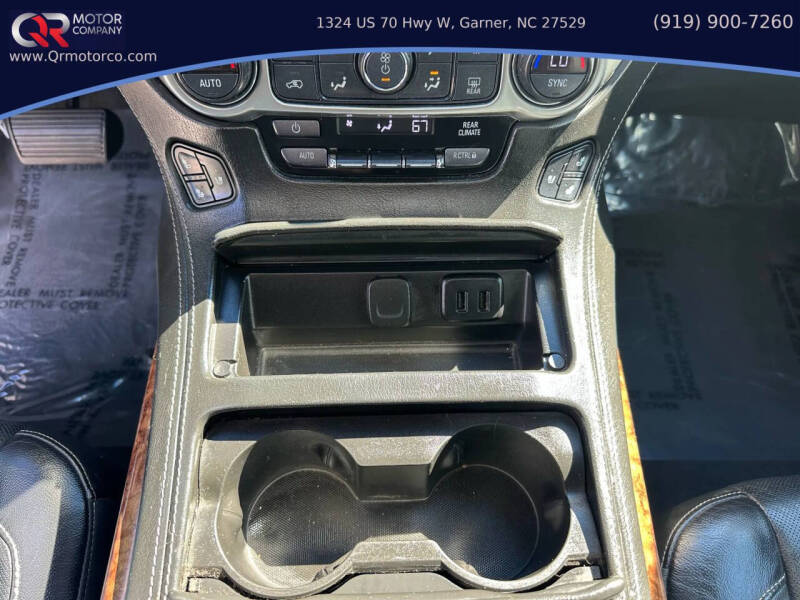 2019 Chevrolet Tahoe Premier