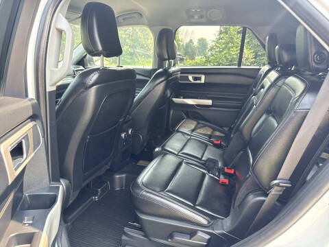 2020 Ford Explorer XLT