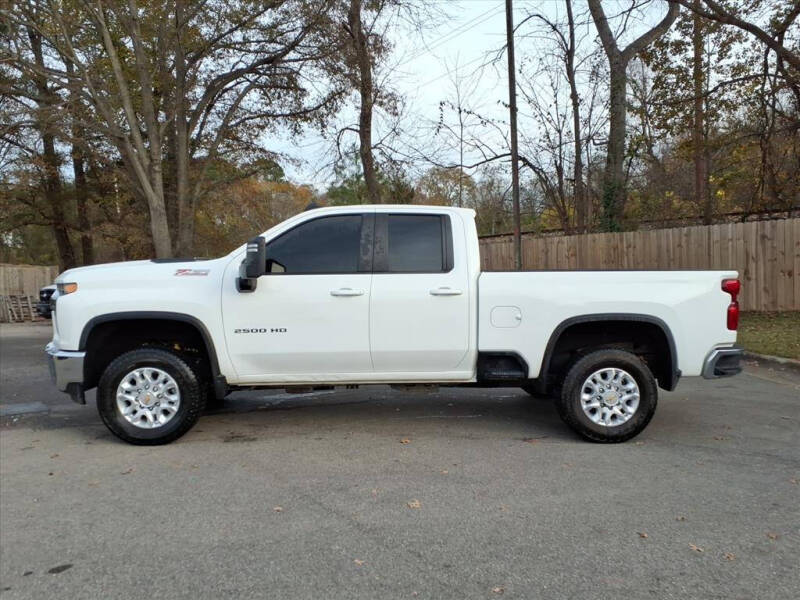 2022 Chevrolet Silverado 2500HD