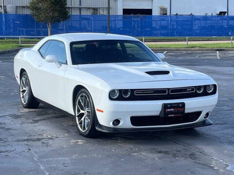 2022 Dodge Challenger GT