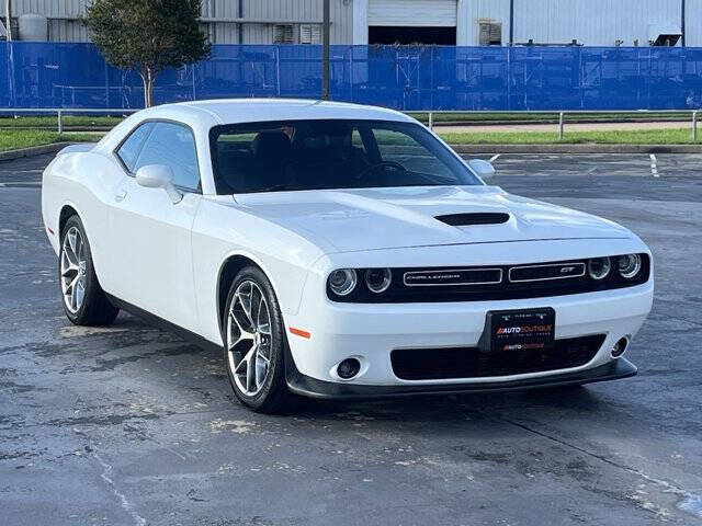 2022 Dodge Challenger GT
