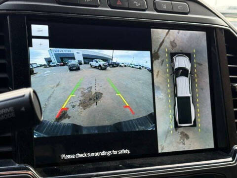 2022 Ford F-450 Super Duty Limited