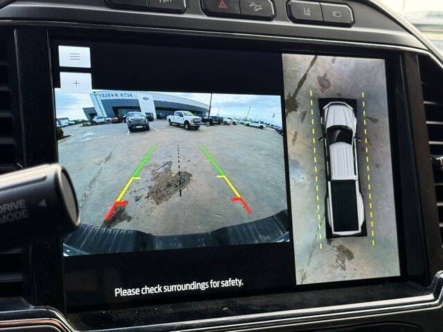 2022 Ford F-450 Super Duty Limited