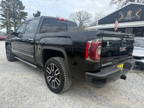 2017 GMC Sierra 1500