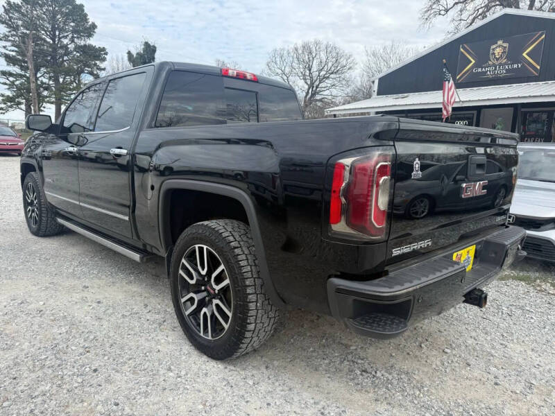 2017 GMC Sierra 1500