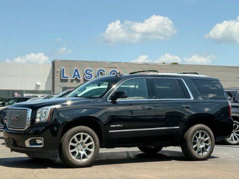 2016 GMC Yukon Denali