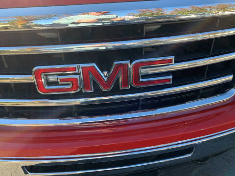 2013 GMC Sierra 1500 SLE