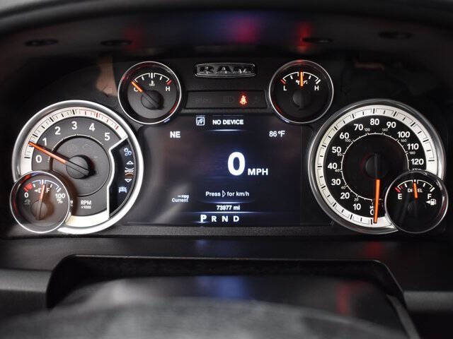 2016 RAM 2500 Big Horn