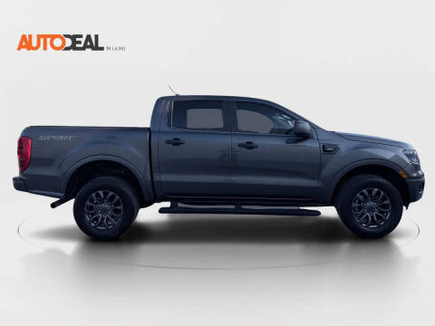 2020 Ford Ranger