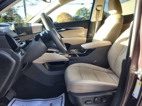 2024 Buick Envision Preferred