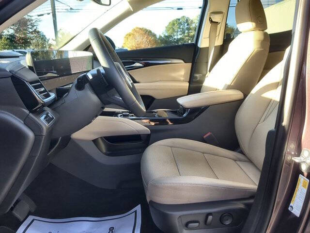 2024 Buick Envision Preferred