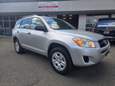 2012 Toyota RAV4