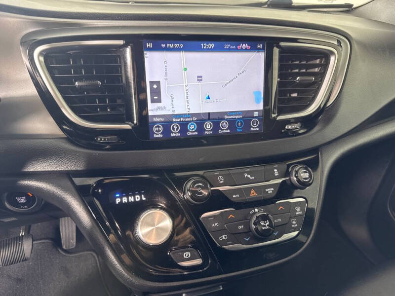 2019 Chrysler Pacifica Touring L Plus