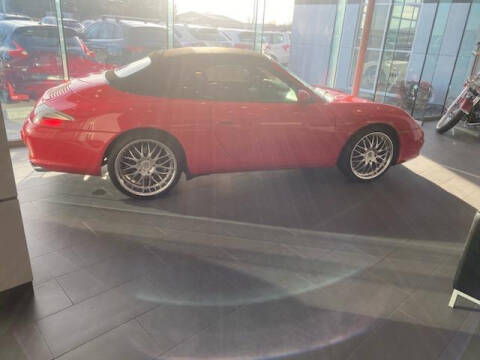 2003 Porsche 911 Carrera