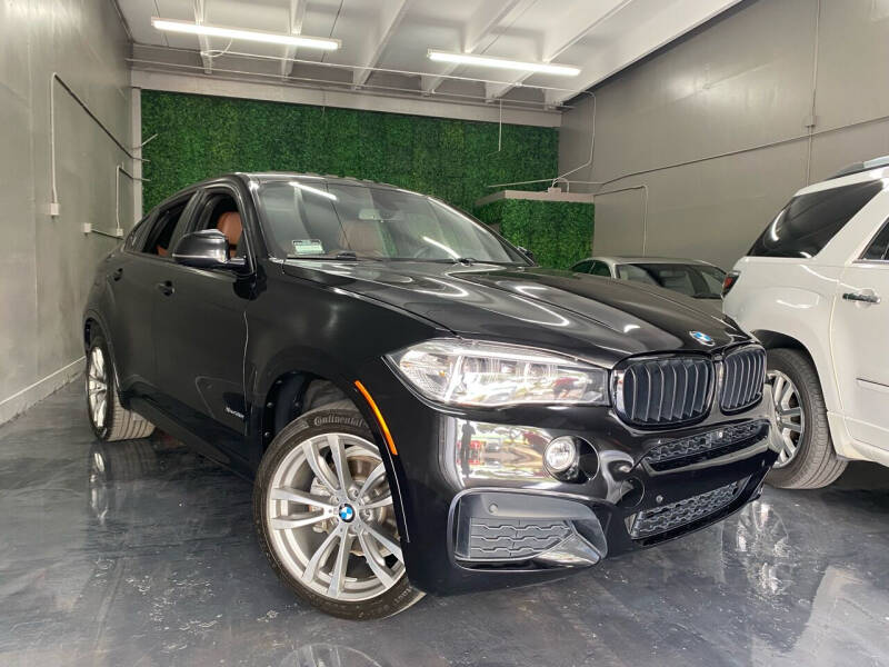 2015 BMW X6 for sale at Boss Automotive LLC in Davie FL