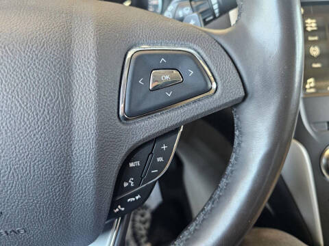 2019 Lincoln MKC Reserve